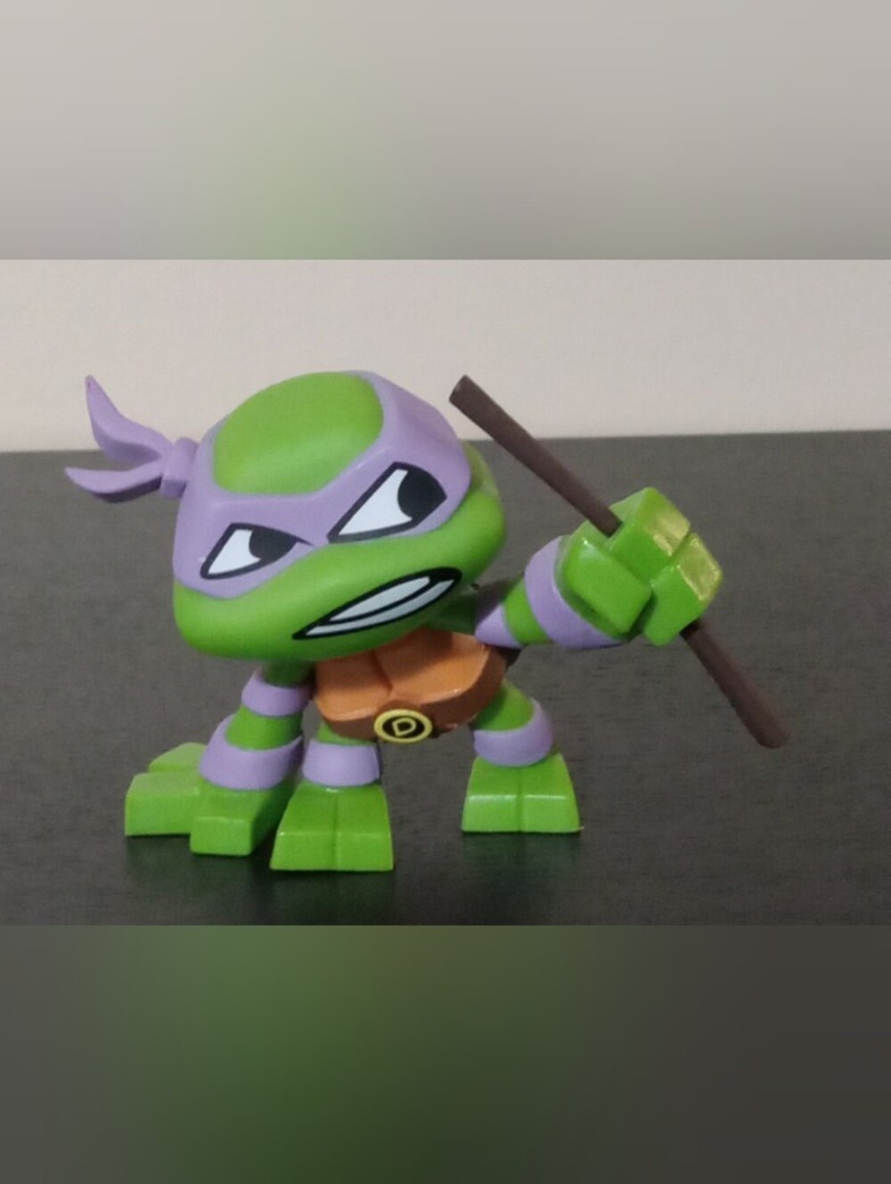 FUNKO Mystery Mini - Donatello Teenage Mutant Ninja Turtles